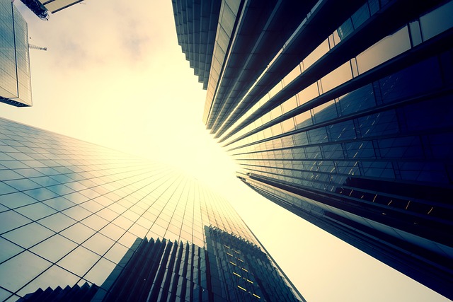 London City office map pin for Fundstream